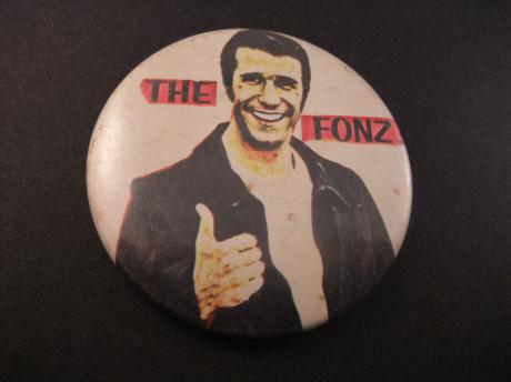 Happy Days Amerikaanse televisieserie The Fonz